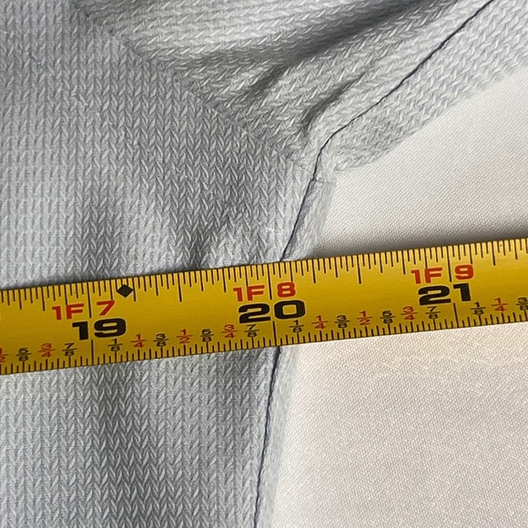 Charles Tyrwhitt Men 15.5 32 (M) FRENCH CUFF X-Slim Fit Patterned Shirt Non Iron - Picture 6 of 7